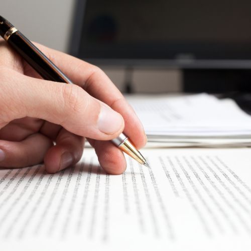 Letters to Parents